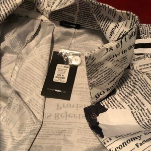 2 pc half jacket set from fashion nova.